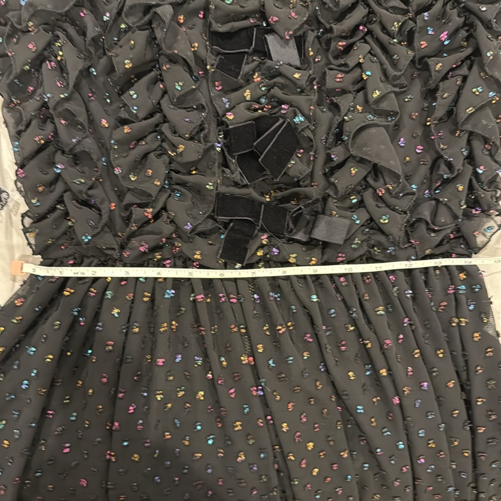 NWT Nora Barth black size 44 italy - Picture 9 of 9